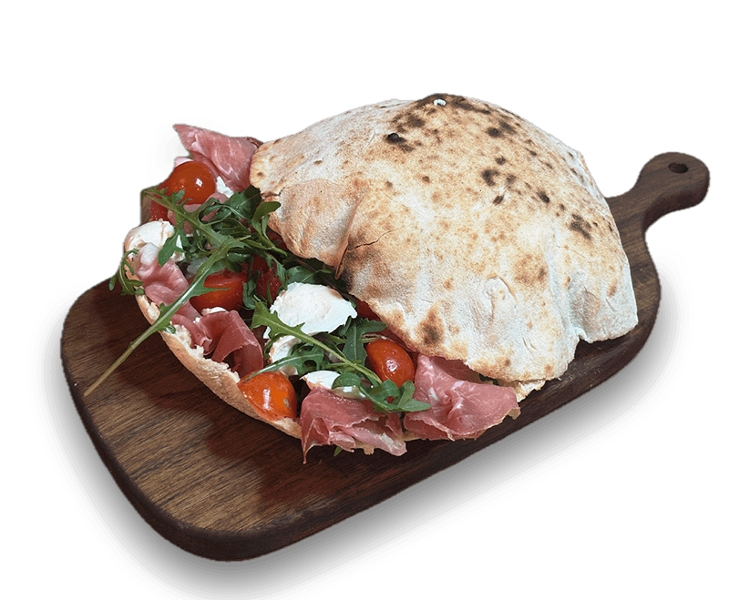 Saltimbocca alla Parma
