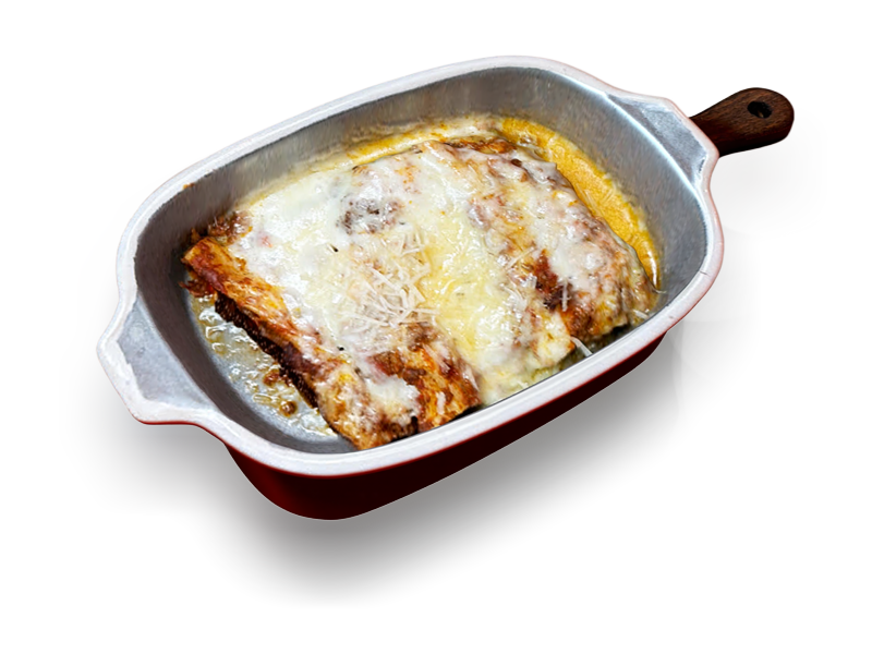 Chef's best lasagne