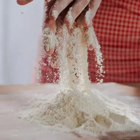 Harinas italianas tipo 00